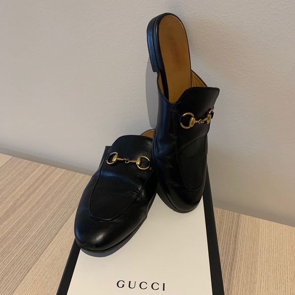 Gucci Princetown Horsebit slipper - Picture 3 of 10